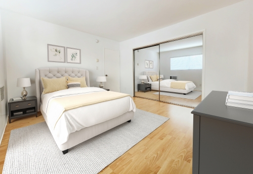 Apartment in Los Angeles