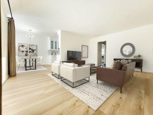 Apartment in Los Angeles