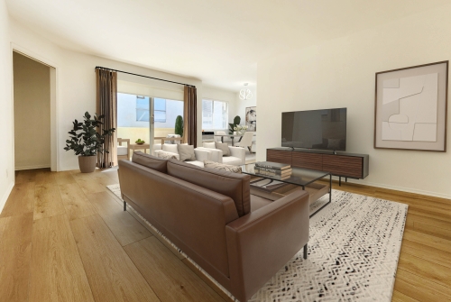 Apartment in Los Angeles