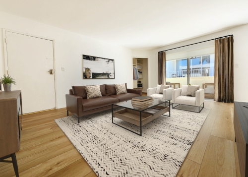 Apartment in Los Angeles