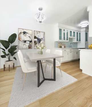 Apartment in Los Angeles