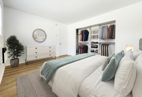 Apartment in Los Angeles