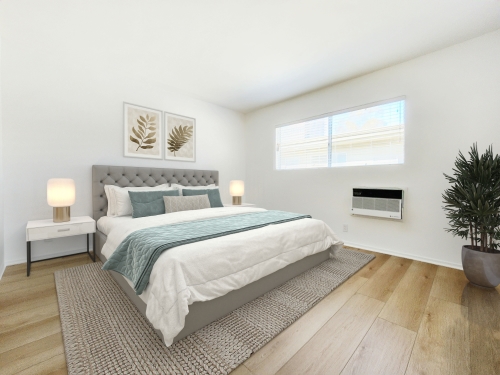 Apartment in Los Angeles