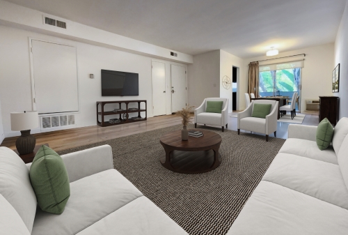 Apartment in Los Angeles