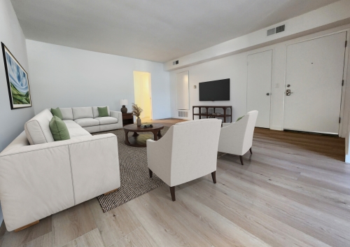 Apartment in Los Angeles