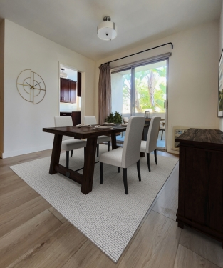 Apartment in Los Angeles