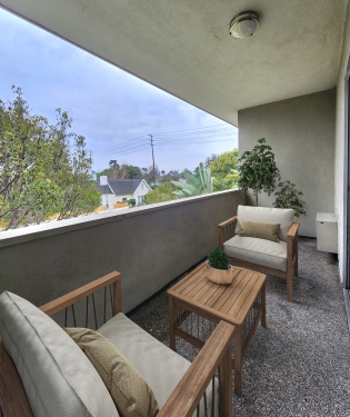 Apartment in Los Angeles