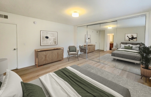 Apartment in Los Angeles