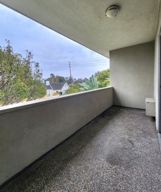 Apartment in Los Angeles