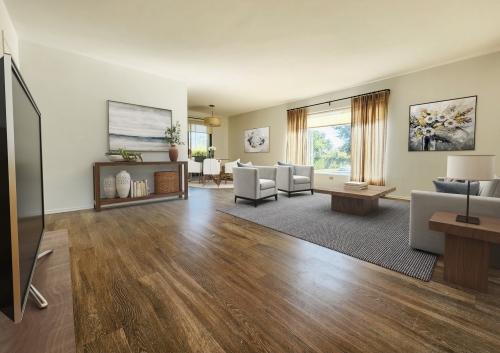 Apartment in Los Angeles