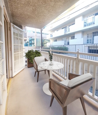 Apartment in Los Angeles