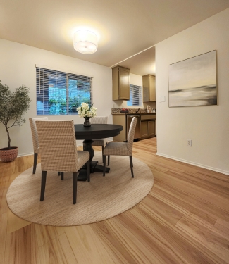 Apartment in Los Angeles