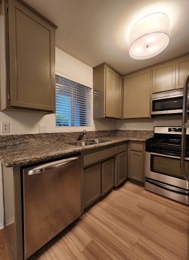 Apartment in Los Angeles