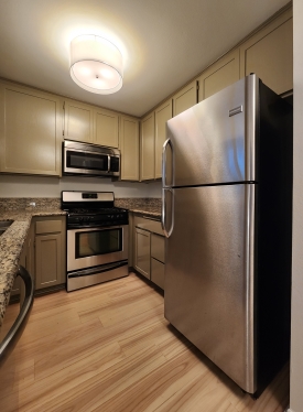 Apartment in Los Angeles