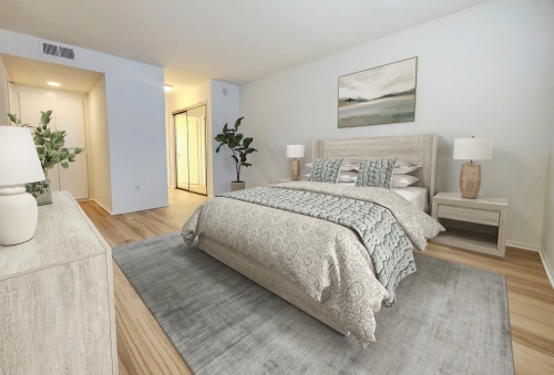 Apartment in Los Angeles