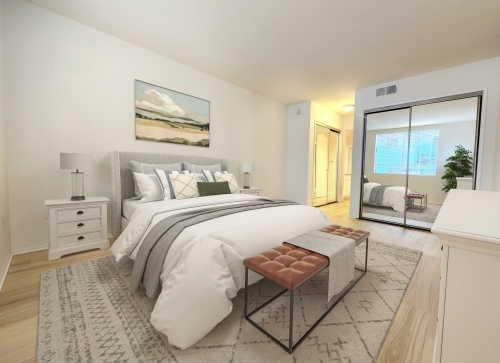 Apartment in Los Angeles