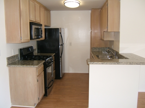 Apartment in Los Angeles