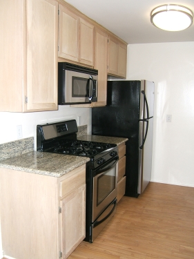 Apartment in Los Angeles
