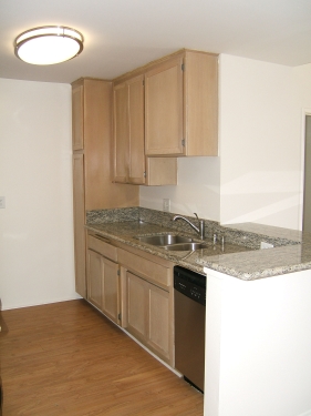 Apartment in Los Angeles