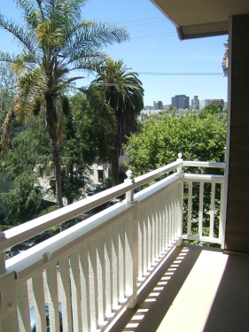 Apartment in Los Angeles