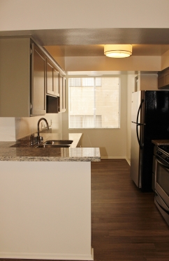Apartment in Los Angeles