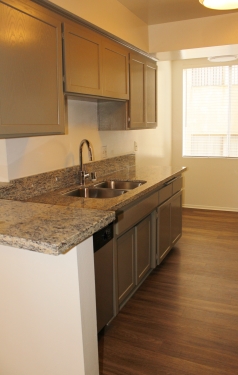 Apartment in Los Angeles