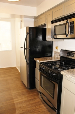 Apartment in Los Angeles