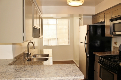 Apartment in Los Angeles