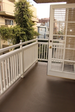 Apartment in Los Angeles