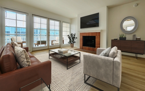 Apartment in Los Angeles