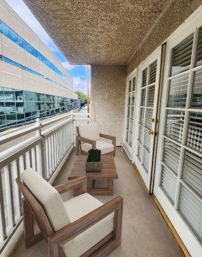 Apartment in Los Angeles