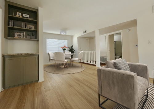 Apartment in Los Angeles