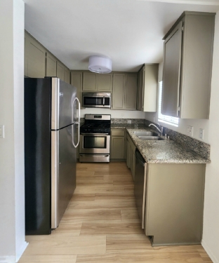 Apartment in Los Angeles
