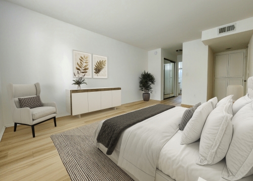 Apartment in Los Angeles