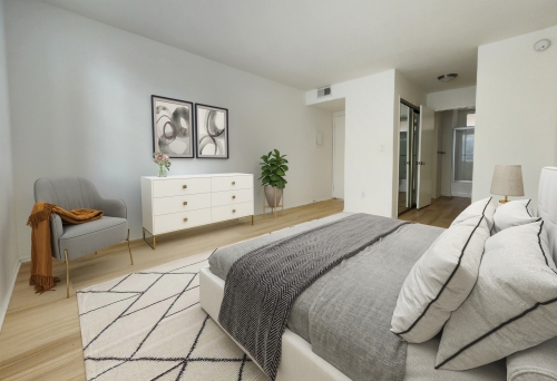 Apartment in Los Angeles