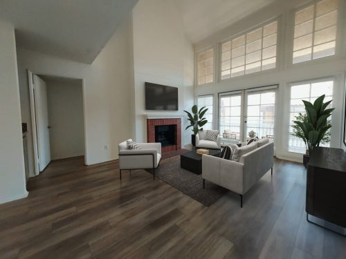 Apartment in Los Angeles