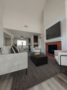 Apartment in Los Angeles