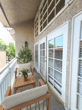 Apartment in Los Angeles