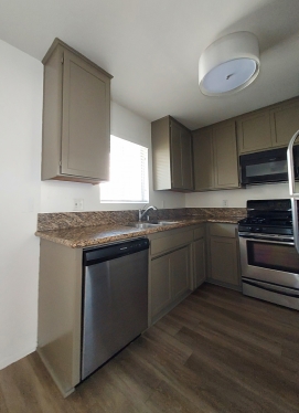 Apartment in Los Angeles