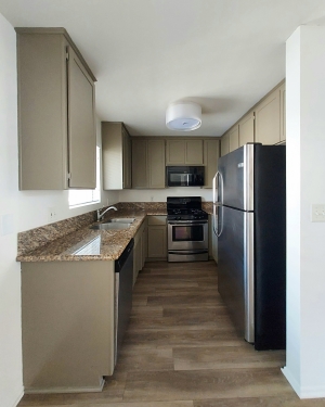 Apartment in Los Angeles