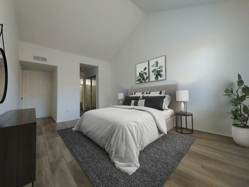 Apartment in Los Angeles