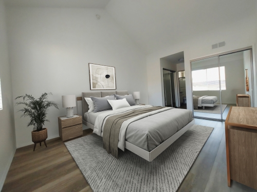 Apartment in Los Angeles