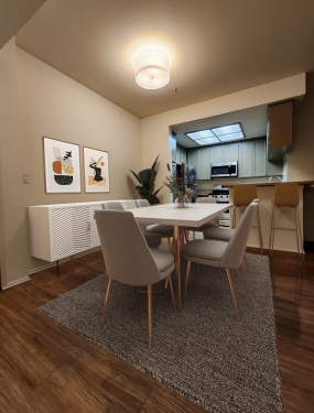 Apartment in Los Angeles