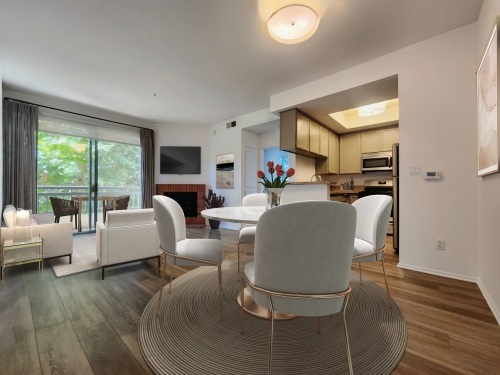 Apartment in Los Angeles