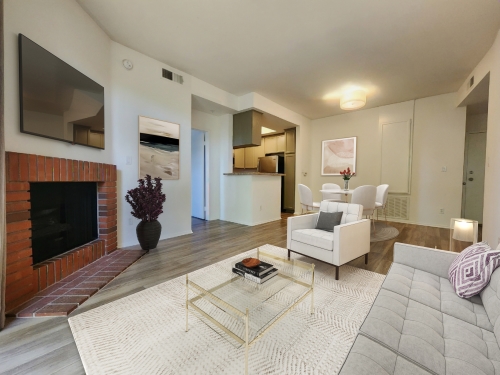 Apartment in Los Angeles