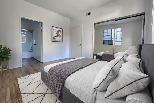 Apartment in Los Angeles