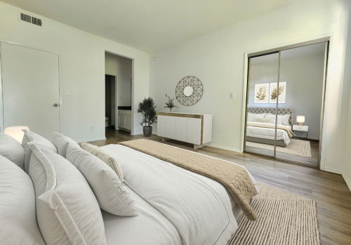 Apartment in Los Angeles