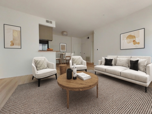 Apartment in Los Angeles