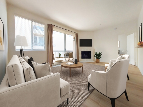 Apartment in Los Angeles