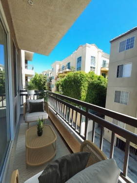 Apartment in Los Angeles